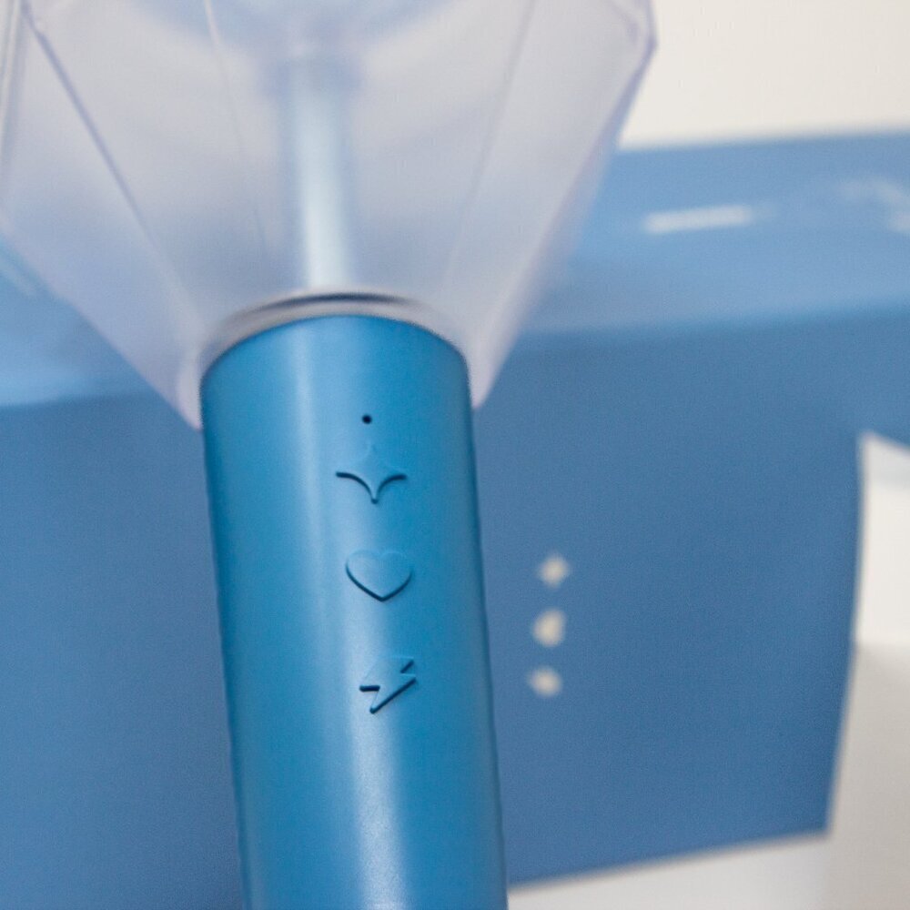 Treasure Official Light Stick | Model: OLS1 | 2021 | NEW IN BOX - Picture 6 of 7